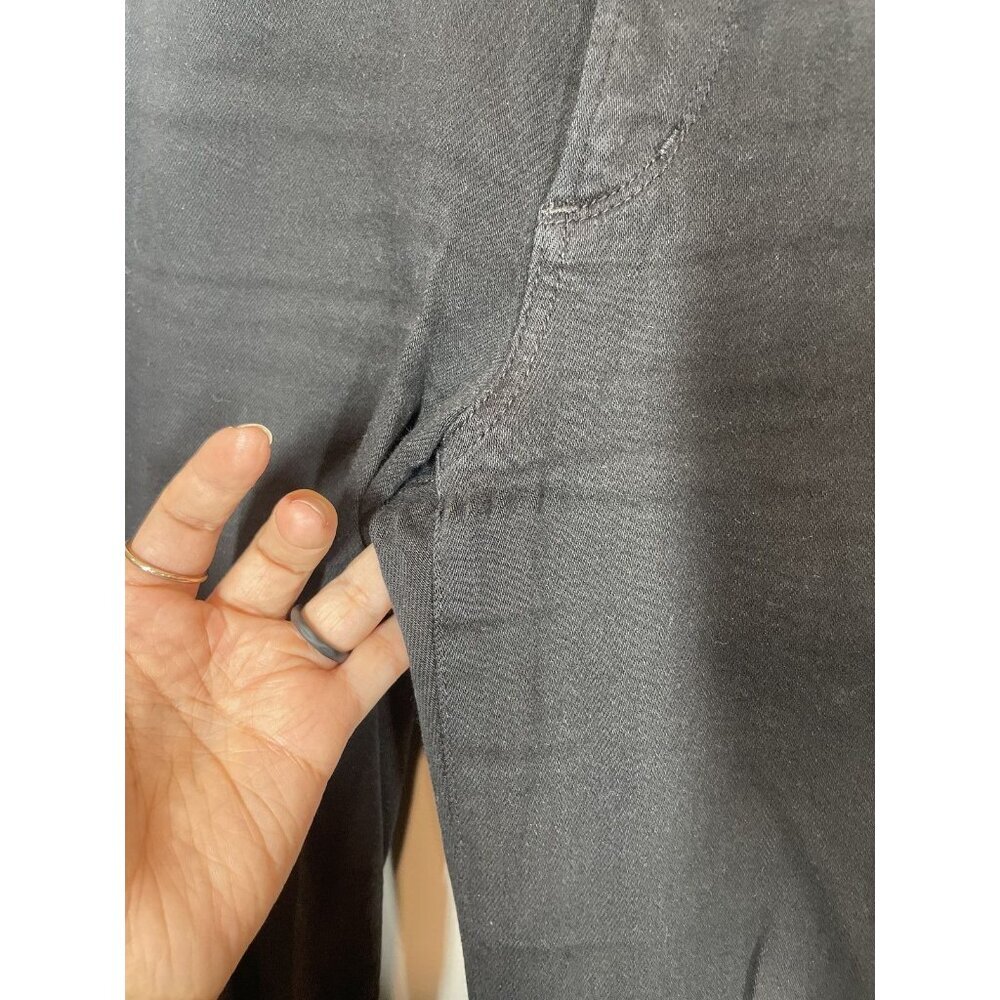 Citizens of Humanity Aveden Black Skinny Jeans Size 25 Women's Stretchy - Picture 8 of 9